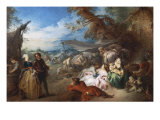 Buy The Halt of the Troops, Called Peace at AllPosters.com