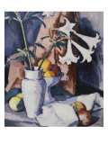 Madonna Lilies, c.1926