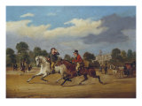 Contempt For the Post-Boy, 19th Century