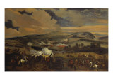 Buy The Battle of the Boyne, July 1690. Late 17th Century at AllPosters.com