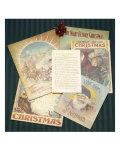 Visit from St. Nicholas, Clement Clark Moore, c.1822-1860