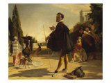 Buy Shakespeare, Twelfth Night Act II Scene V. R. A., 1817-1903 at AllPosters.com