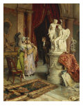 Buy The Sculpture Gallery at AllPosters.com