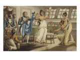 Buy Otahitiano, from the Voyages of Captain Cook at AllPosters.com