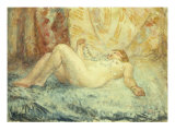 Reclining Nude