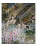 Anne Hathaway's Cottage, 19th Century