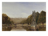 Buy Hampton Court Palace, June 1885 at AllPosters.com