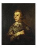Buy Portrait of a Boy, Said to Be William Pitt the Younger, 18th Century at AllPosters.com