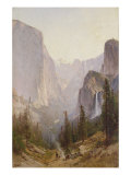 Yosemite Waterfall