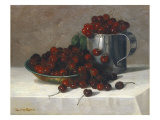 Cherries, 1882