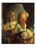 Buy Antoinette Herbert Looking in the Mirror at AllPosters.com