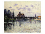 Buy Auxerre Cathedral, La Cathedrale D'Auxerre, 1907 at AllPosters.com