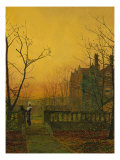 Buy Knostrop Hall, Leeds at AllPosters.com