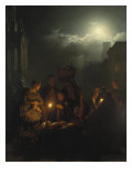 Buy Night Market in Antwerp at AllPosters.com