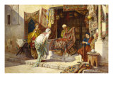 Buy The Carpet Merchant at AllPosters.com