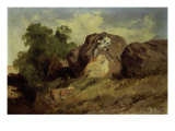 Buy Landscape, Paisaje, 1902 at AllPosters.com