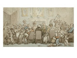Buy The Breedwell Family, 1807 at AllPosters.com