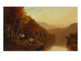 Buy Shawanagunk Mountains, Autumn, 1863 at AllPosters.com