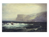 Buy Tintagel Coast, 1884 at AllPosters.com
