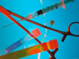 Buy Still Life Medical Icon Medical Instruments at AllPosters.com