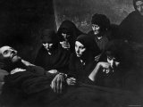 Buy Women Mourning at Wake of Juan Larra at AllPosters.com