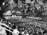 Buy Gen Robert Wood and Col. Charles Lindbergh Speak at America First Committee Rally at AllPosters.com