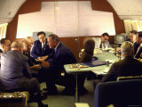 Buy President Lyndon Johnson Talking with New York Congressmen at AllPosters.com