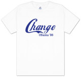 Buy Youth: Barack Obama - Change Obama '08 at AllPosters.com