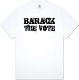 Barack Obama - Barack the Vote T-Shirt