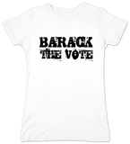 Buy Juniors: Barack Obama - Barack the Vote at AllPosters.com