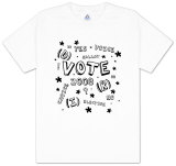 Buy Youth: Vote 2008 - Confetti Black at AllPosters.com