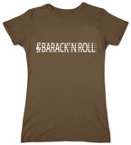 Buy Juniors: Barack Obama - Barack N Roll at AllPosters.com