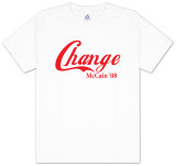 Buy Youth: John McCain - Change McCain '08 at AllPosters.com