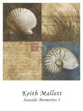 Buy Seaside Memories I at AllPosters.com