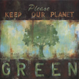Buy Green Planet at AllPosters.com