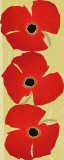 Dancing Poppies