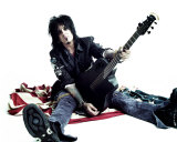 Motley Crue-Mick Mars Photo