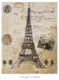 La Tour Eiffel