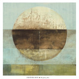 The Gathering Shore Art Print