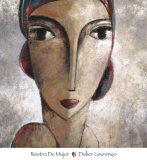 Buy Rostro De Mujer at AllPosters.com