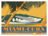 Buy Miami to Cuba at AllPosters.com