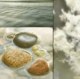 Zen Elements II Art Print