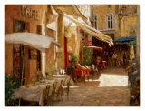 Buy Cafe de Provence at AllPosters.com