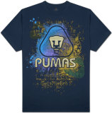 Pumas - Matrix w/Metallic Ink T-Shirt