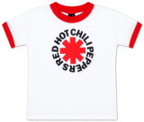 Toddler: Red Hot Chili Peppers - Asterisk Logo