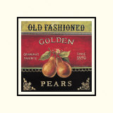 Buy Golden Pears at AllPosters.com