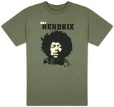 Jimi Hendrix - Close Up