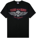 Theory of a Deadman - Skull Wings
