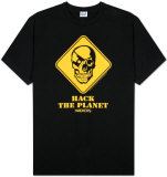 Hackers - Hack the Planet