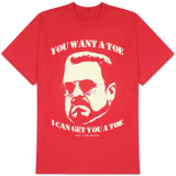 Buy The Big Lebowski - You Want a Toe? at AllPosters.com